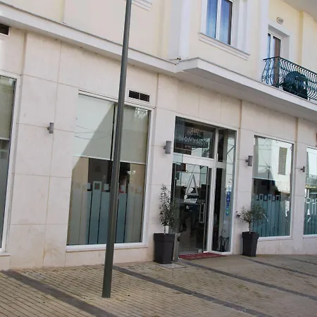 Dionysion Hotel Thebes