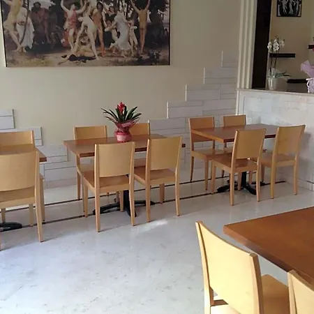 Hotell Dionysion Thebes