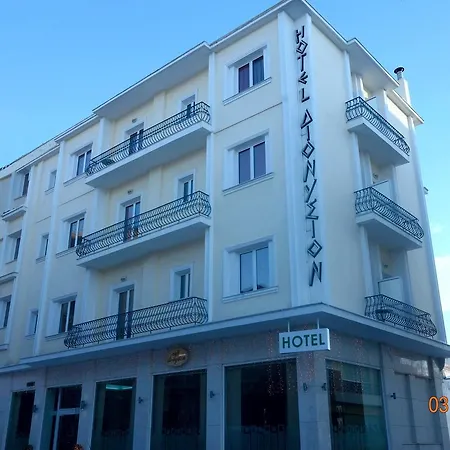 Dionysion Hotel Thebes