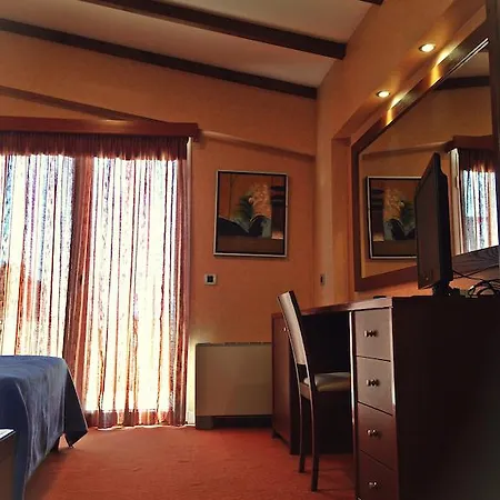 Hotel Dionysion Thebes