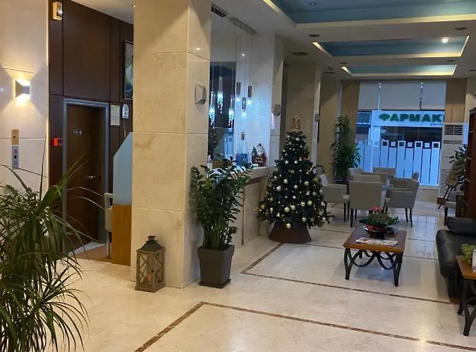 Dionysion 호텔 Thebes