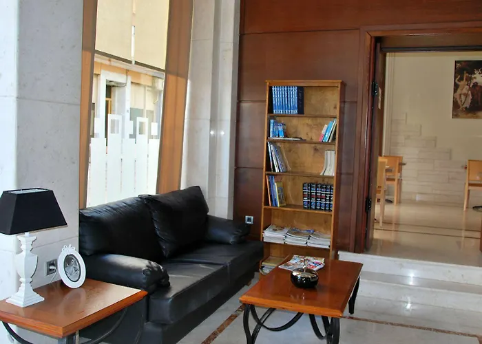 Dionysion 호텔 Thebes