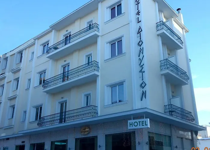 Dionysion Hotel Thebes